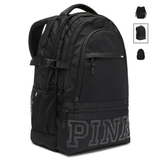 PINK Victoria's Secret Handbags - PINK Collegiate Backpack